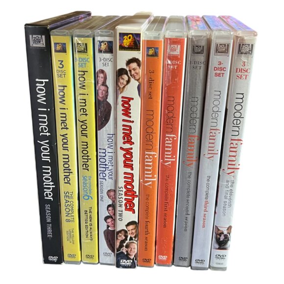 DVDs Popular Comedy TV Show Collection - Picture 4 of 15